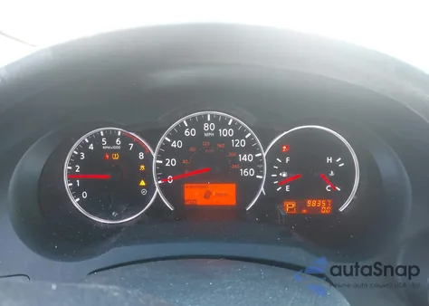 2011 Nissan Altima 2.5 S from USA, damaged, VIN 1N4AL2APXBN510192